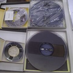 【新品・未使用】SONY オープンリールテープ　9枚 ジャンク 使用済み SONY オープンリール テープ 19本 セット まとめて