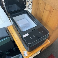 未使用品 ポータブル冷蔵庫 キャンプやBBQに