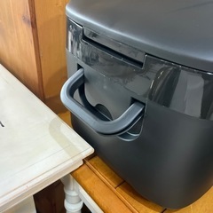 未使用品 ポータブル冷蔵庫 キャンプやBBQに