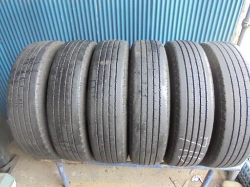 BRIDGESTONE（ブリヂストン） 205/85R16 117/115L BRIDGESTONE V-STEEL 