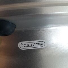 ジムニーホイール１６インチ