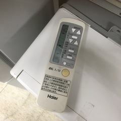 ハイアール 窓用エアコン 2017年式