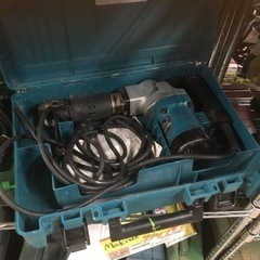 マキタ　makita 電動ハンマ　ハンマー　HM0810