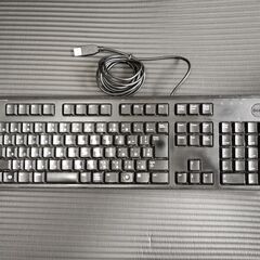 DELL　有線キーボード　KB212-B