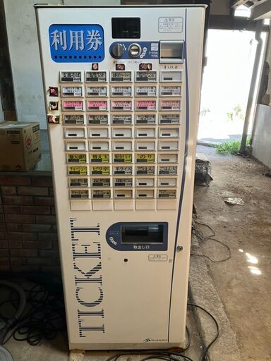 飲食店の厨房機器類などお譲りします