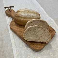 福津市有弥の里で自家製酵母パン教室を開催してます「はなぱん教室」です♪