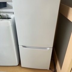 【受渡し決定】YAMADA SELECT 冷凍冷蔵庫 117L ...