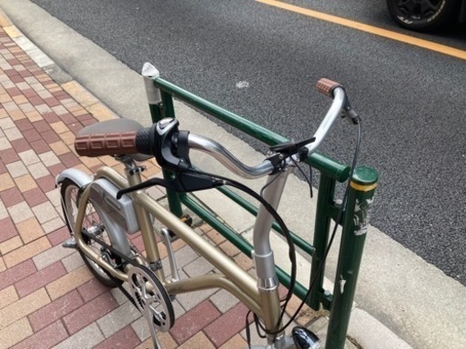 新品・型落ち 電動自転車WIMO(ウィーモ)