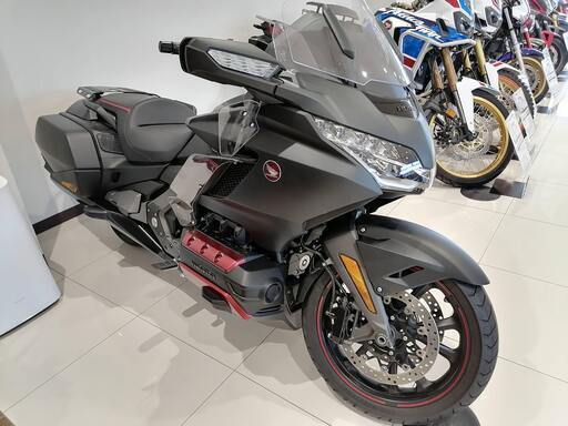 ホンダ ゴールドウイング　ＧＬ１８００　ＡＢＳ　2020年式／ノーマル車両／ＤＣＴモデル／