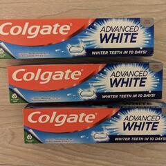Colgate Advanced White 100ml 3本