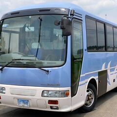 【U-0059】いすゞ　JOURNEY-J　RX6JFBJ　バス...