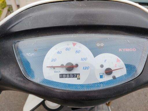 専用 その他 キムコ スーナー100 実働車 現状