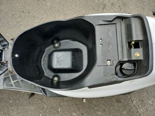 キムコ スーナー100 実働車 現状