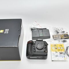 【ネット決済・配送可】91万→45万　Nikon　D6　デジタル...