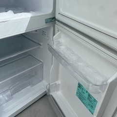 2022年製 福岡市配送設置無料 冷蔵庫、洗濯機セット