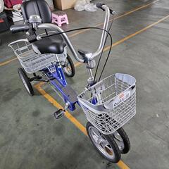 超激安 生産中止品【ヨコタサイクル 三輪車】