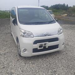 DAIHATSU　ムーヴ　L100S　カスタム