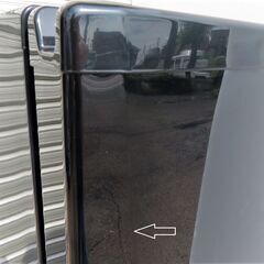 16【愛知店舗・清掃済】　三菱　146L　冷蔵庫　2017年