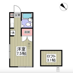 🌳【初期費用9万円】で入居可能！🌳小平駅