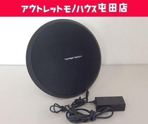 ハーマンカードン オニキススタジオ ワイヤレススピーカー Harman Kardon ONYX STUDIO Bluetooth 札幌市 屯田店