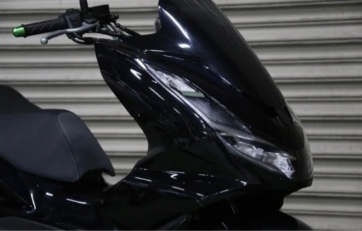 SOLD OUT！PCX160 ワンオーナー車！自賠責付き！低走行！キーフリー