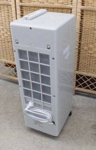 冷風扇 イオン機能付き  テクノス TCI-007 涼風 冷風 テクノイオン スリムタイプ 冷風機 札幌市 西野店
