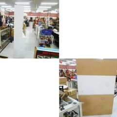 ニトリ キッチンボード SORREL 120KB-WH ホワイト エナメル調 レンジボード 食器棚 キッチン収納 収納家具 NITORI 苫小牧西店