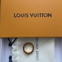 ルイヴィトン　リング