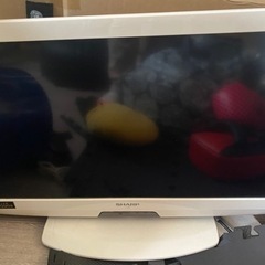 シャープテレビ