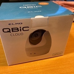 防犯カメラQBiQ Cloud CC2L