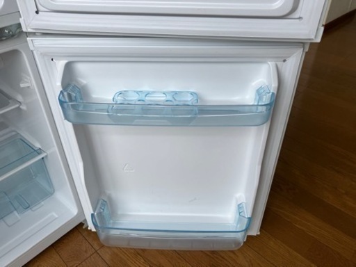 BESTEK 冷凍冷蔵庫　2018年製