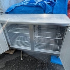 ホシザキ　業務用テーブル形冷蔵庫　RT150SNF