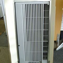 2017年製 コロナ 窓用エアコン 100V CW-1617 枠+リモコン付き 冷房専用