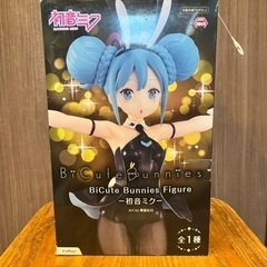 初音ミクBicute Bunnies Figure