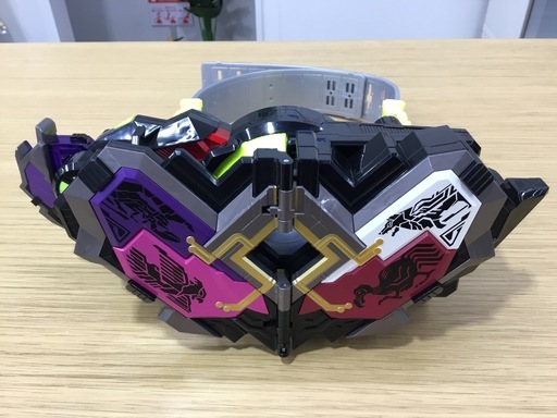 BANDAI(バンダイ)からDX滅亡迅雷ドライバーセットをご紹介します‼︎ トレジャーファクトリーつくば店