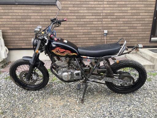 グラストラッカービッグボーイ250