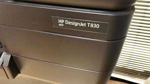 ☆HP ヒューレット・パッカード HP DesignJet T830 MFP プリンター
