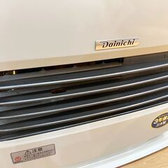 2018年製 ダイニチ ブルーヒーター 9L石油ストーブ FW-4718LS ウォームホワイト 木造12畳/コンクリート17畳 40秒スピード着火