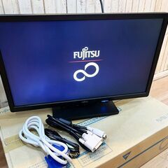 通電確認済 FUJITSU/富士通 VLシリーズ(20型ワイド)...