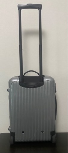 リモワ RIMOWA キャリーケース 廃盤 2輪 希少・廃盤】RIMOWA Classic