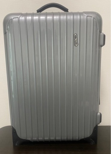 RIMOWA リモワ サルサ スーツケース 2輪　機内持ち込