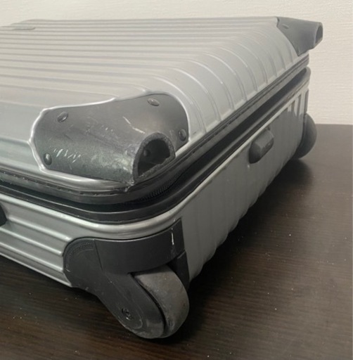 RIMOWA リモワ サルサ スーツケース 2輪　機内持ち込