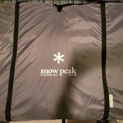 廃盤 スノーピーク スピアヘッドPro.M専用インナーマット TM-455