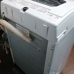 3か月間保証☆配達有り！18000円(税別）日立 全自動 洗濯機 2020