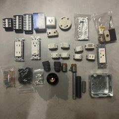 【期間限定　大幅値下げ】電気工事士試験 第2種 練習用 工具 配線　セット