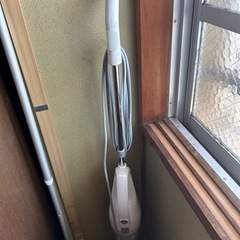 スティック掃除機　今月中には処分します。