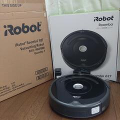 Roomba 627 ロボット掃除機
