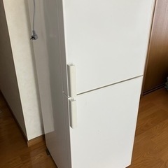 無印良品 ノンフロン冷蔵庫・140L