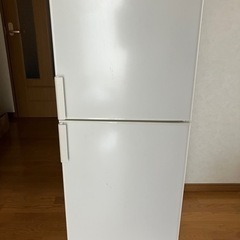 【ネット決済】無印良品 ノンフロン冷蔵庫・140L