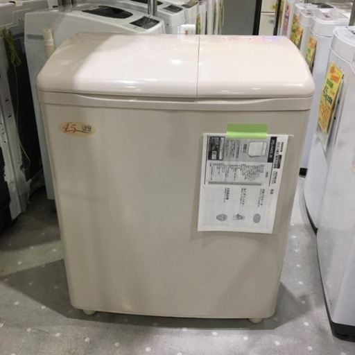 【保存版】 二槽式洗濯機   6／⑭ 洗濯機